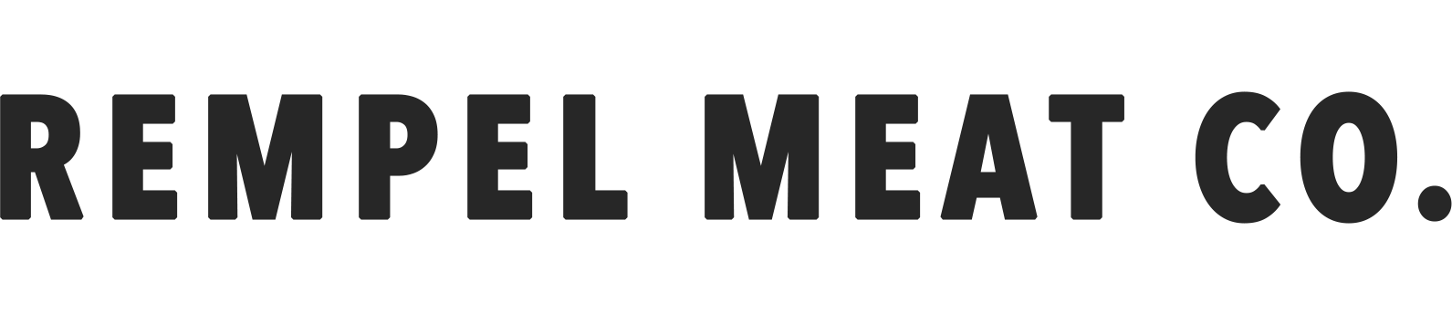 Rempel Meats Logo